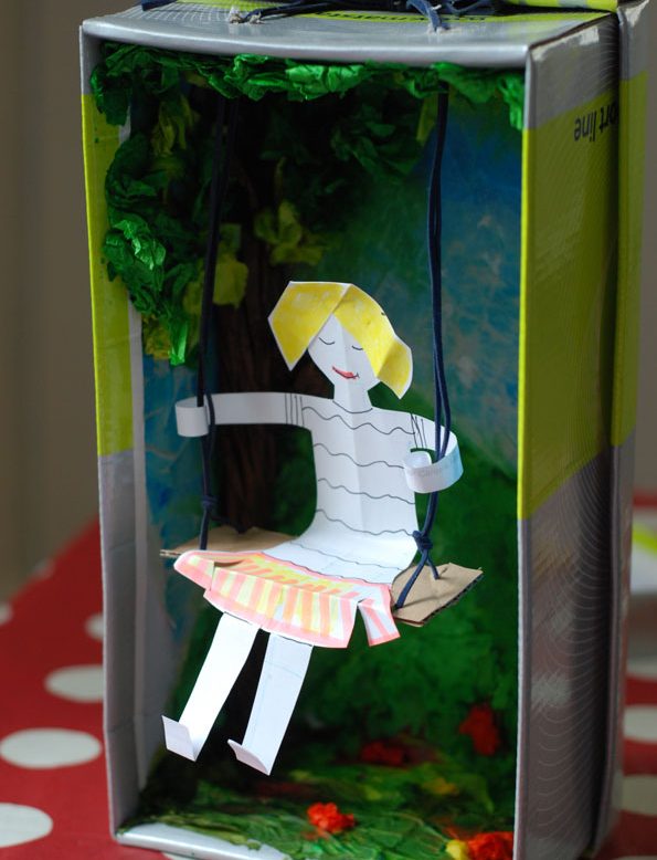 18 Shoebox Craft Ideas Bright Star Kids