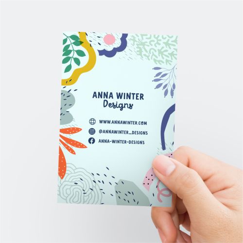 Backing Cards