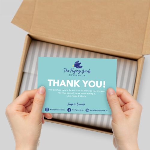 Thank You Cards
