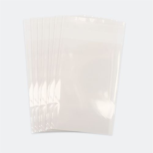 Clear Sticker Bags