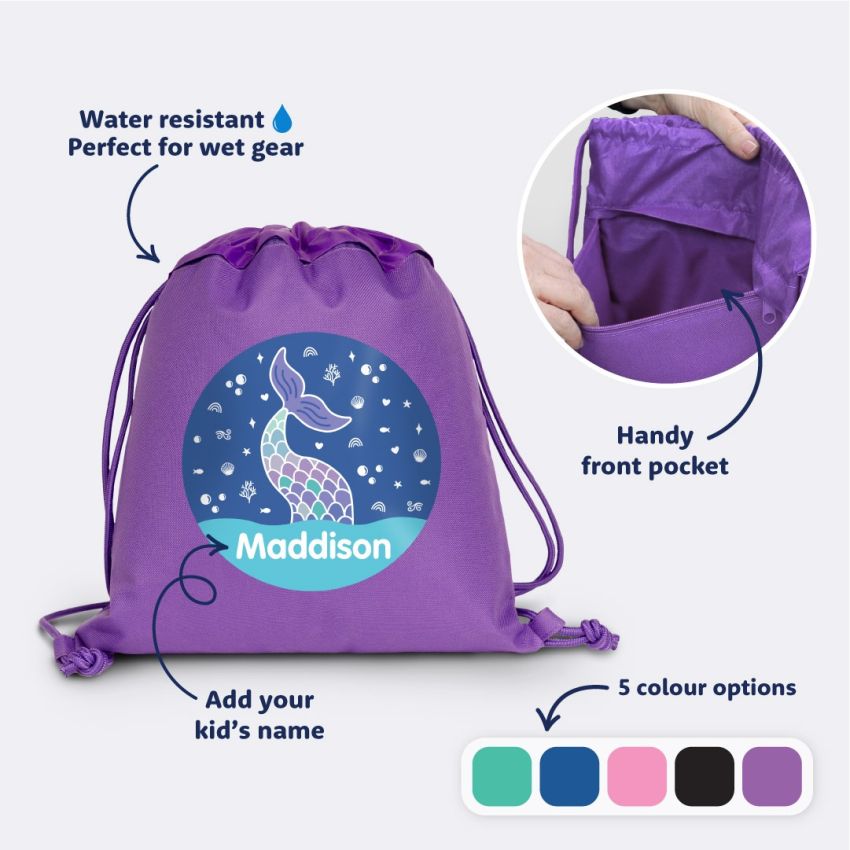 Swim Bags gallery image №2