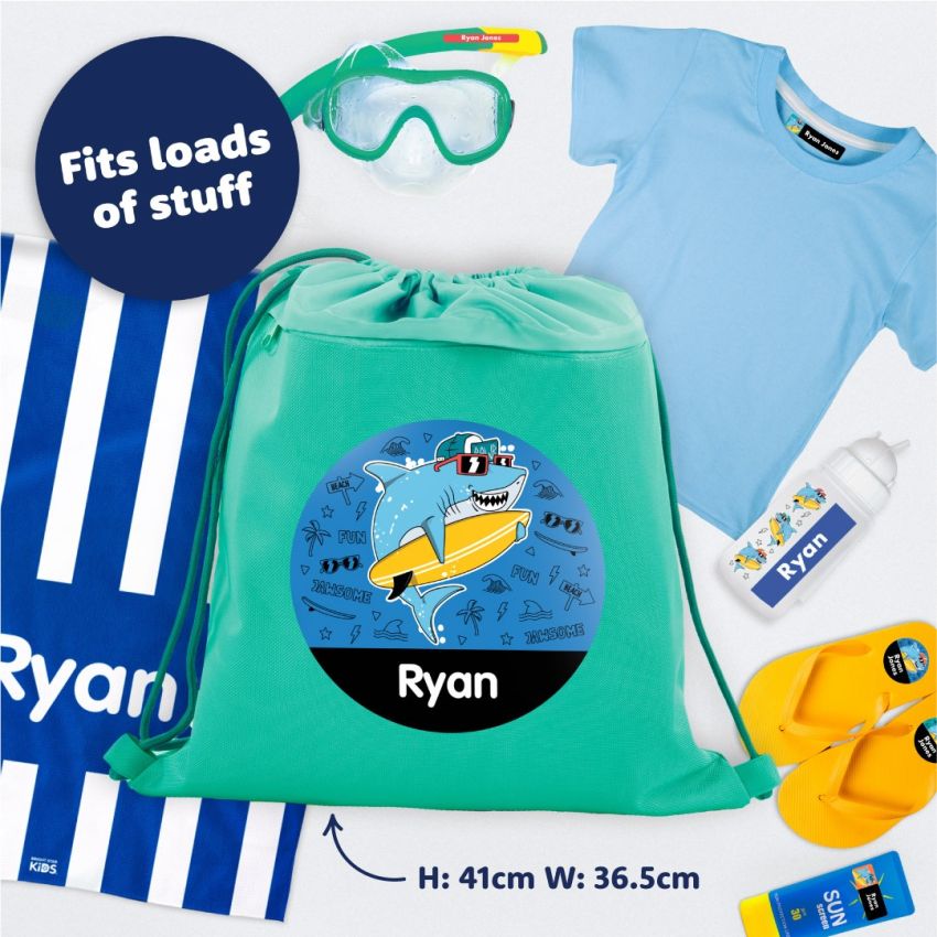 Swim Bags gallery image №4