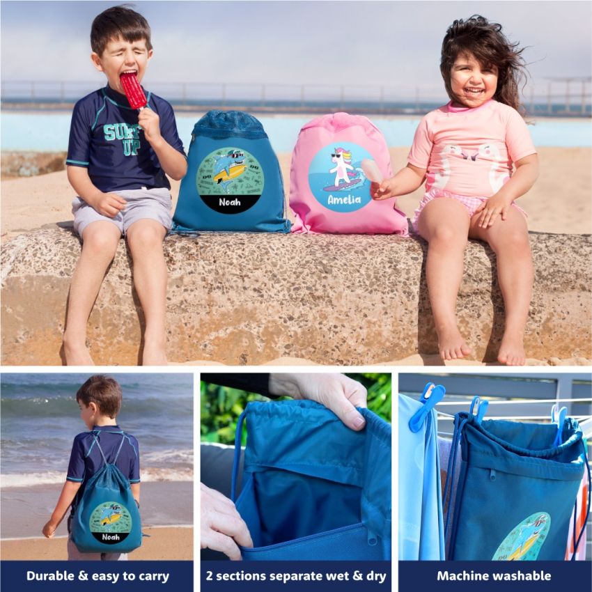 Swim Bags product preview image