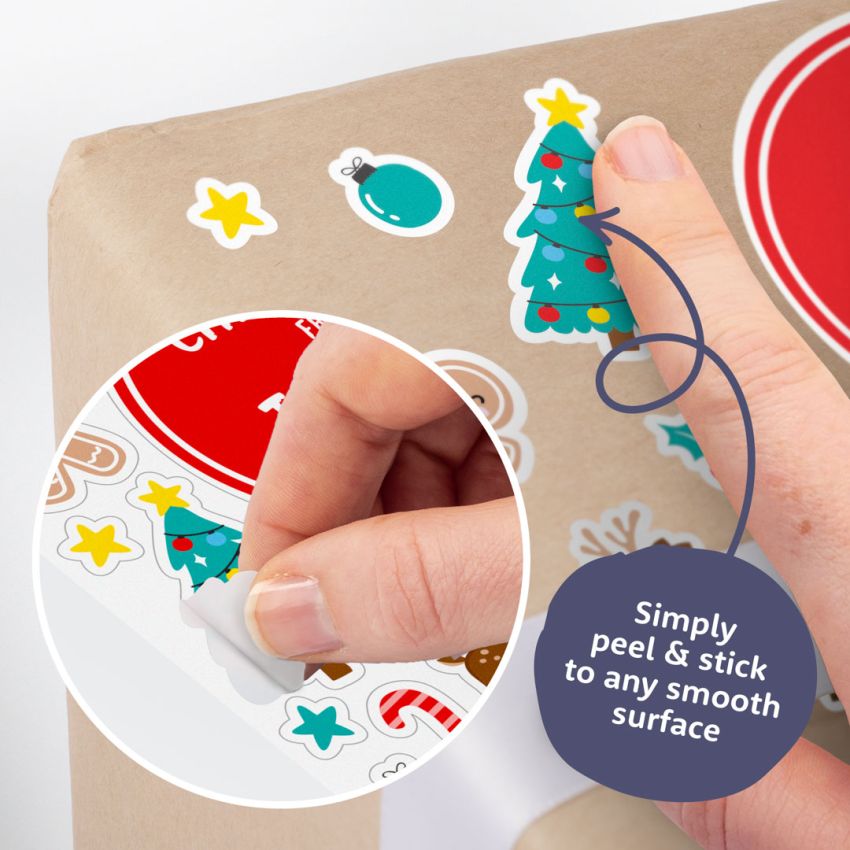 Christmas Sticker Pack gallery image №2