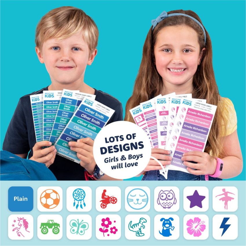 School Name Labels Value Kit product preview image