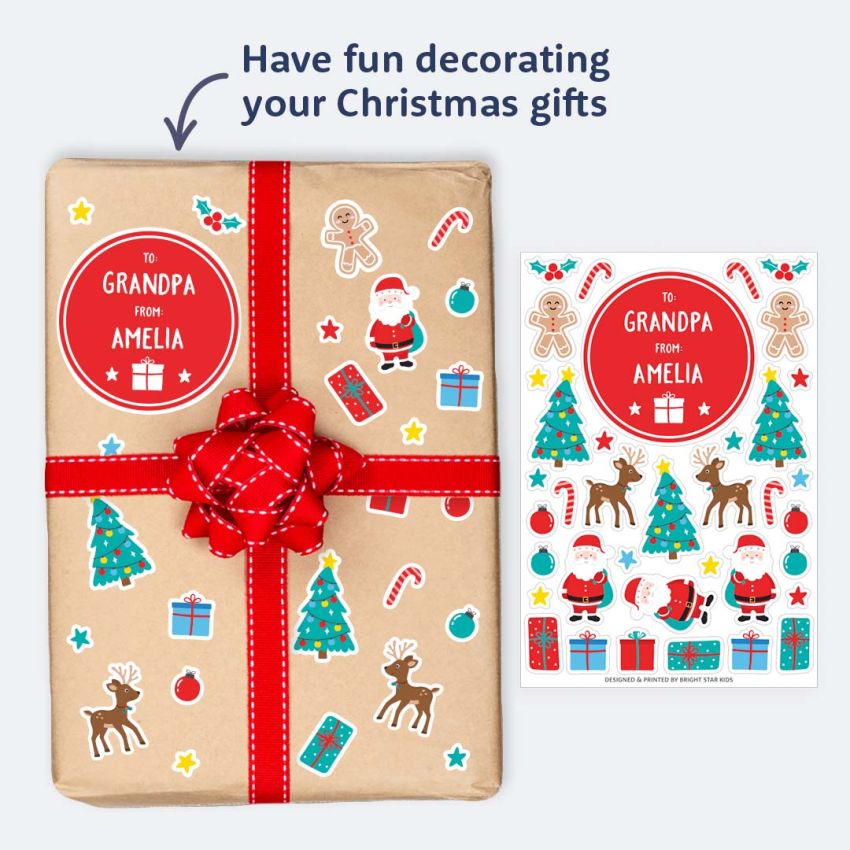 Christmas Sticker Pack gallery image №1