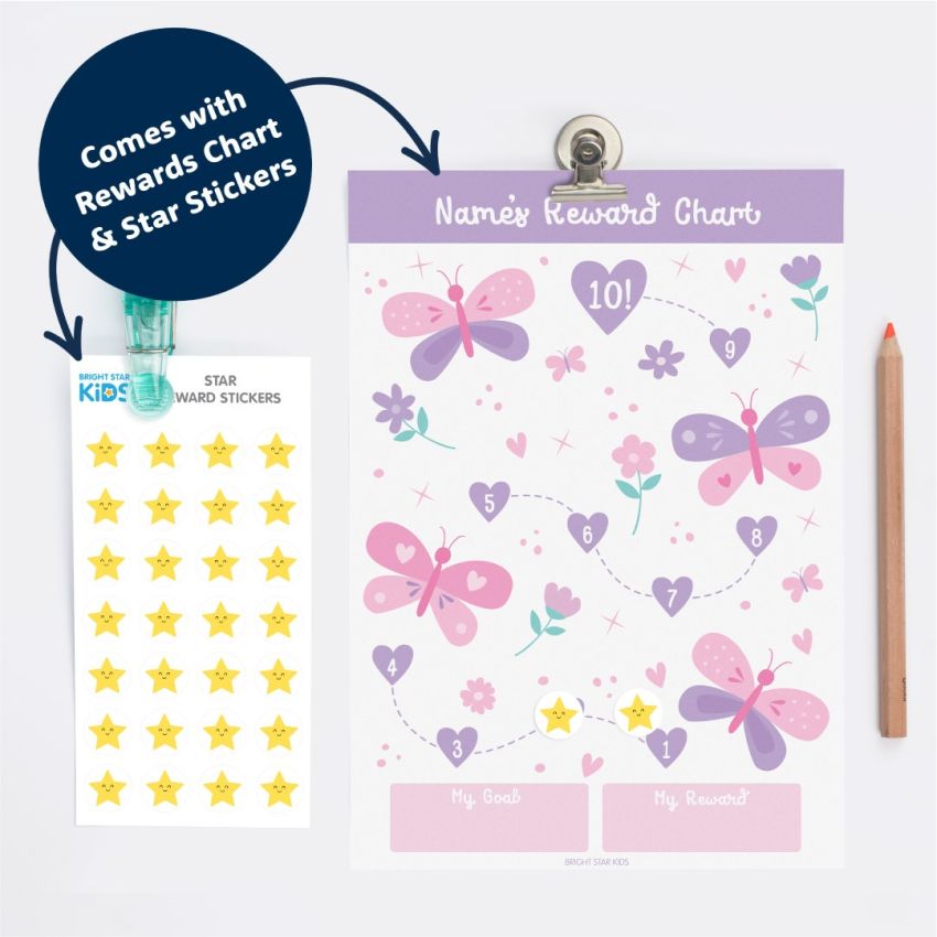 Reward Chart Notepad gallery image №2