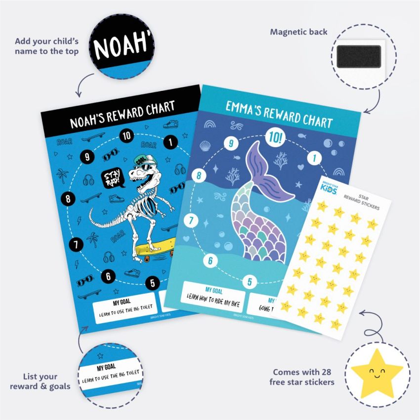 Reward Chart Notepad gallery image №3