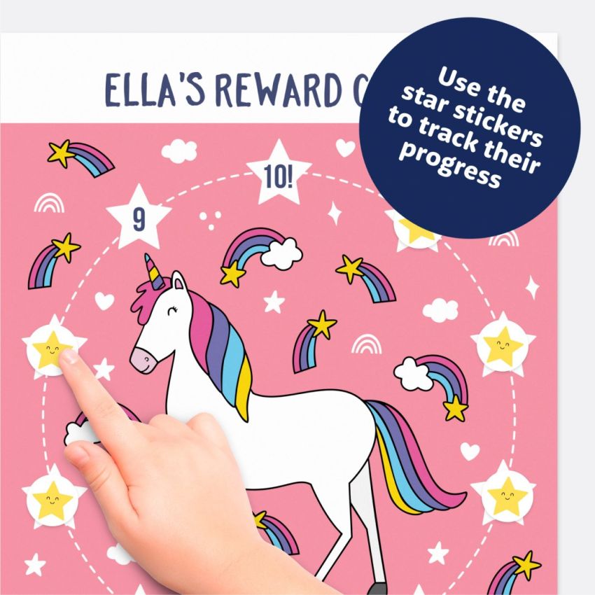 Reward Chart Notepad product preview image