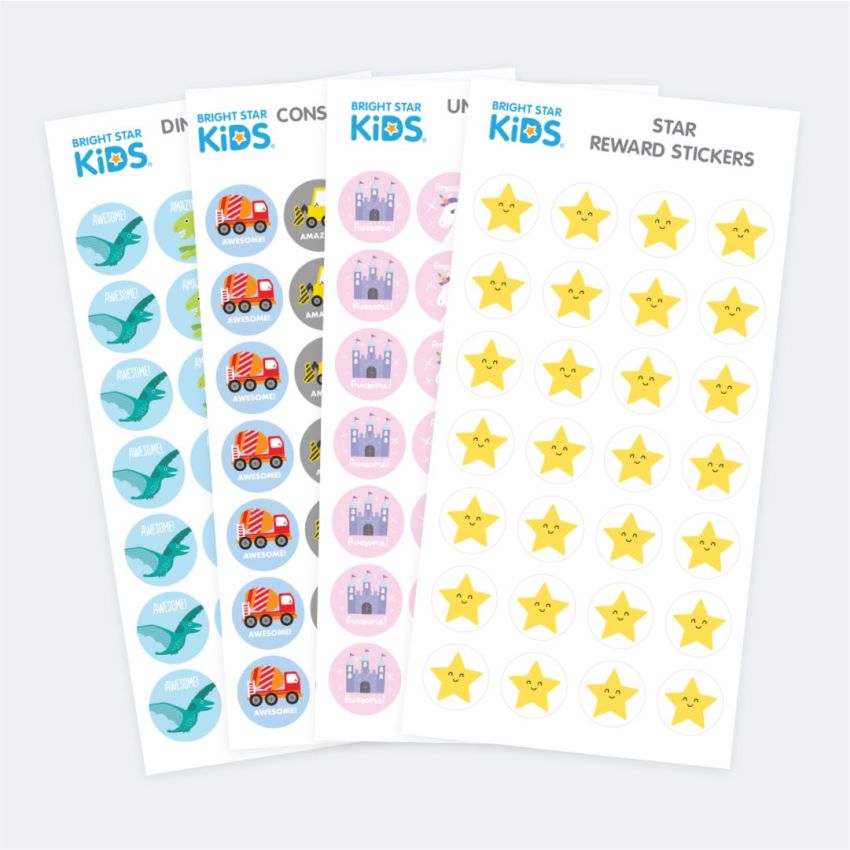 Reward Chart Stickers gallery image №4