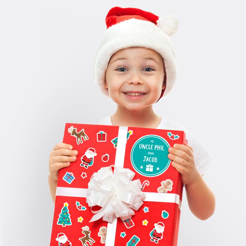 Christmas Sticker Pack gallery image №3