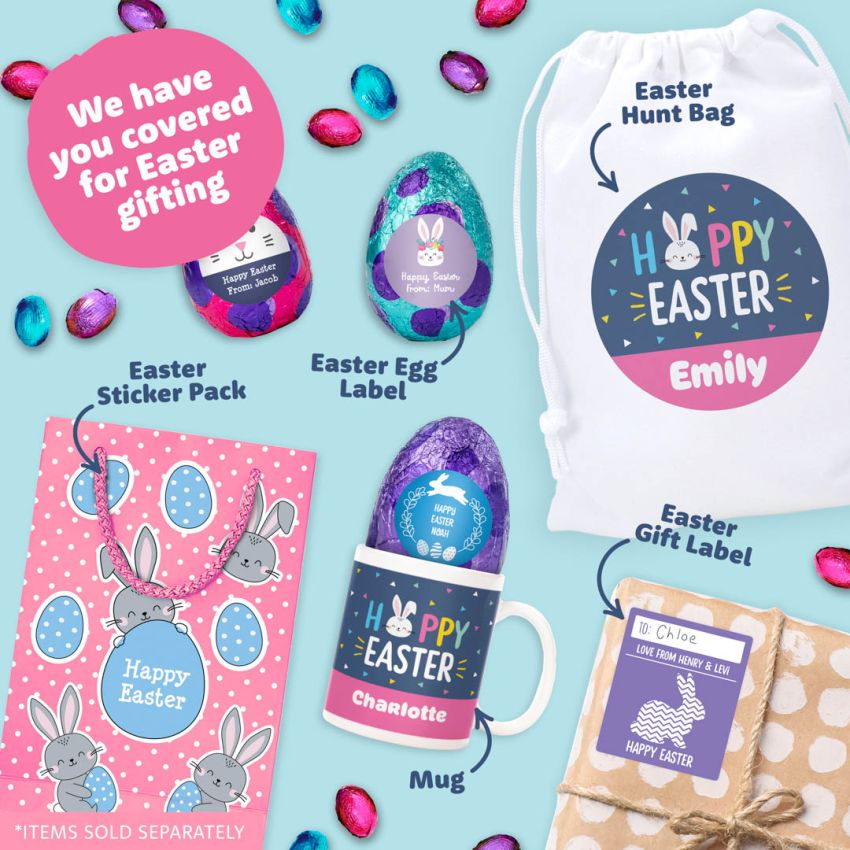 Easter Sticker Pack product preview image