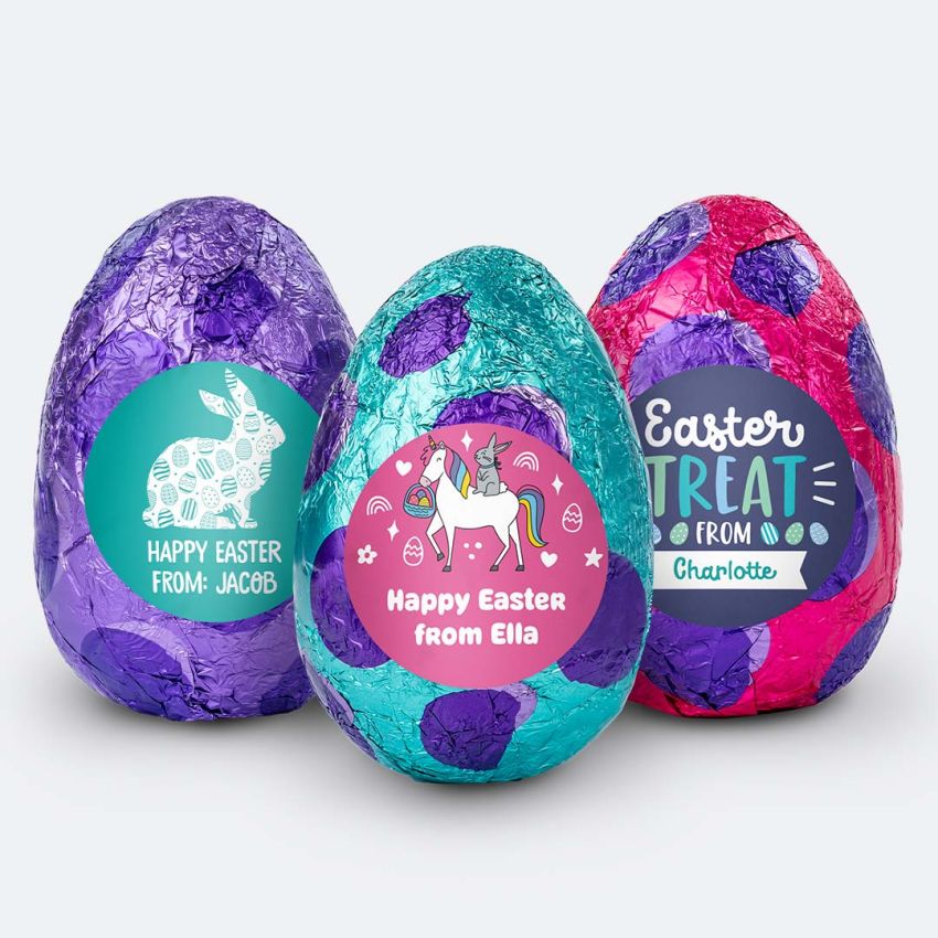 Easter Egg Stickers product preview image