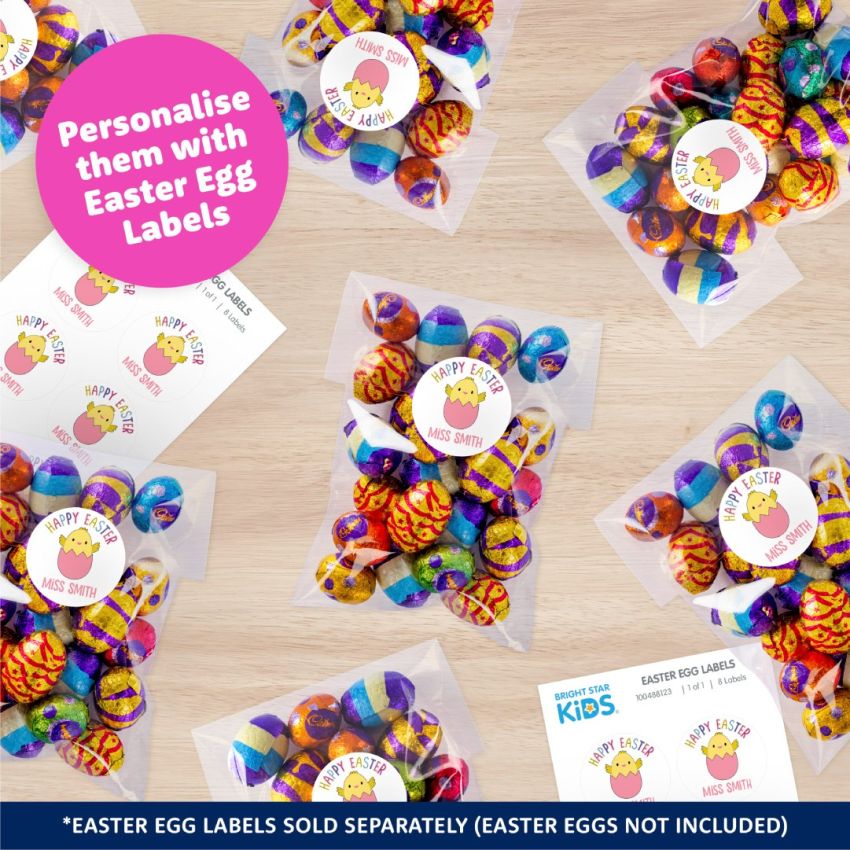 20 Clear Lolly Bags gallery image №3