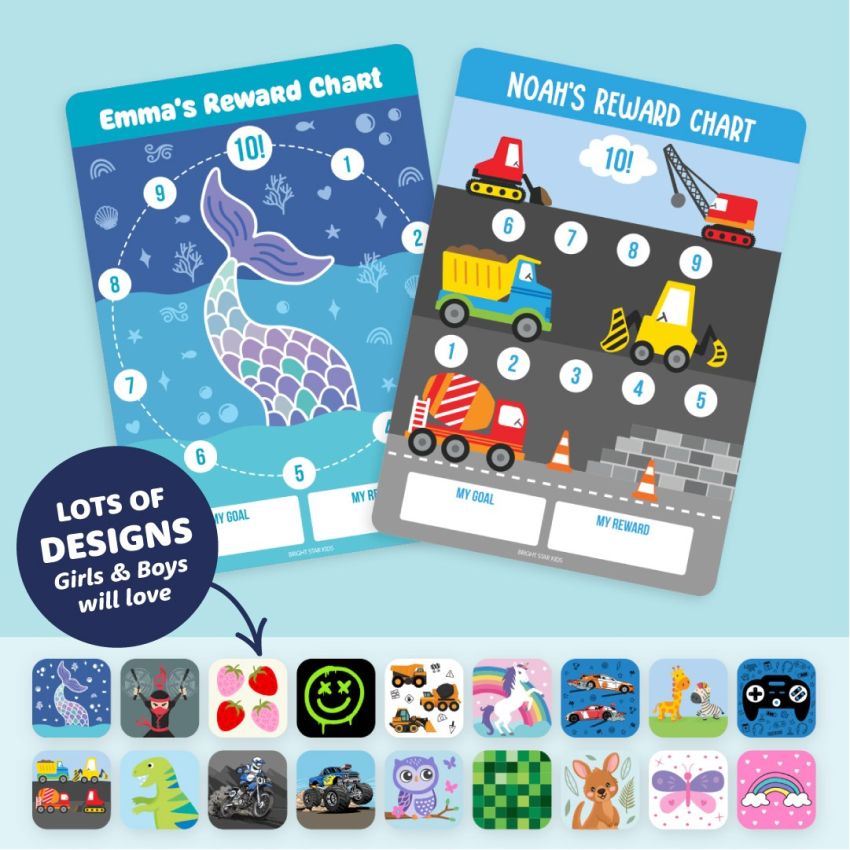 Dry Erase Reward Chart gallery image №1