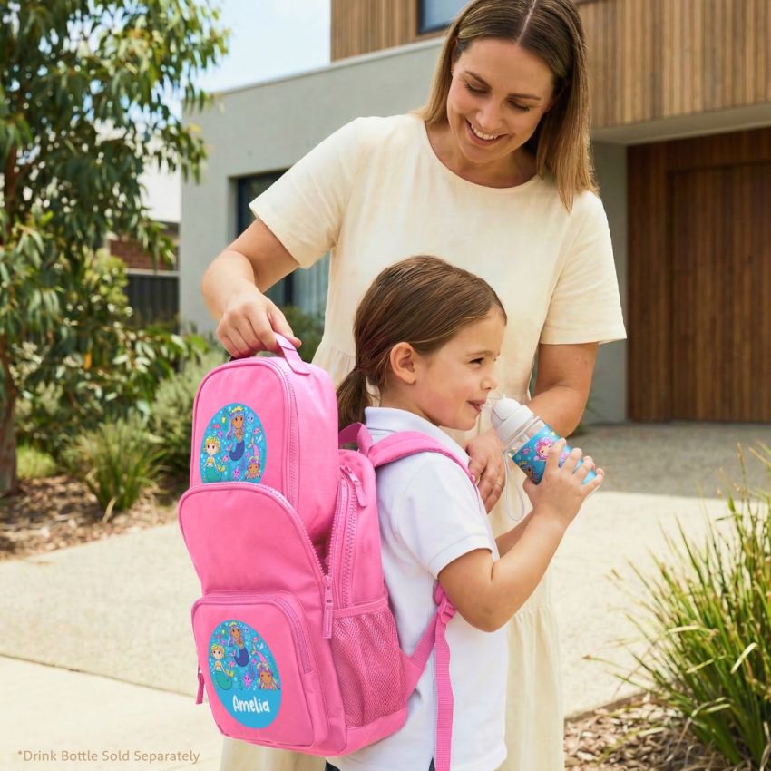 Backpack & Lunch Bag Combo product preview image