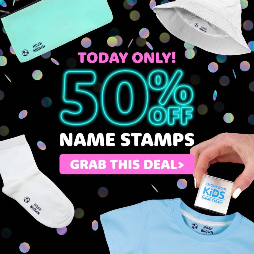 Name Stamp gallery image №1