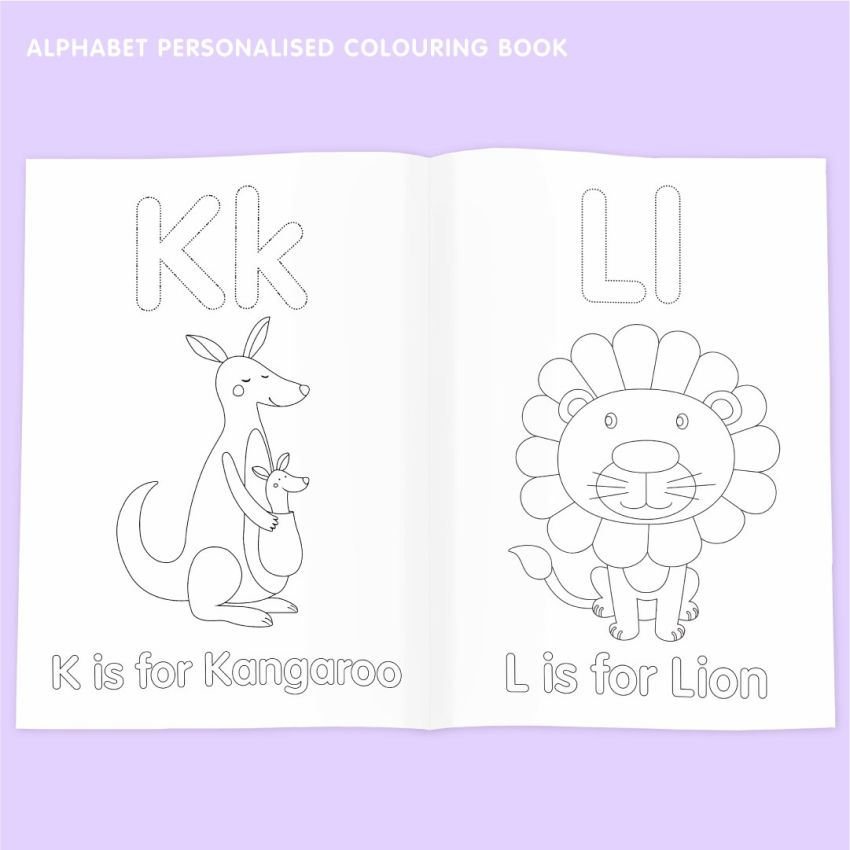 ABC & Numbers Activity Book Pack product preview image