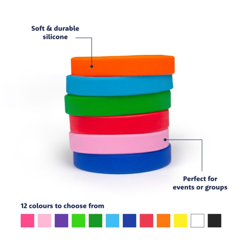 Adults Wristbands gallery image №1