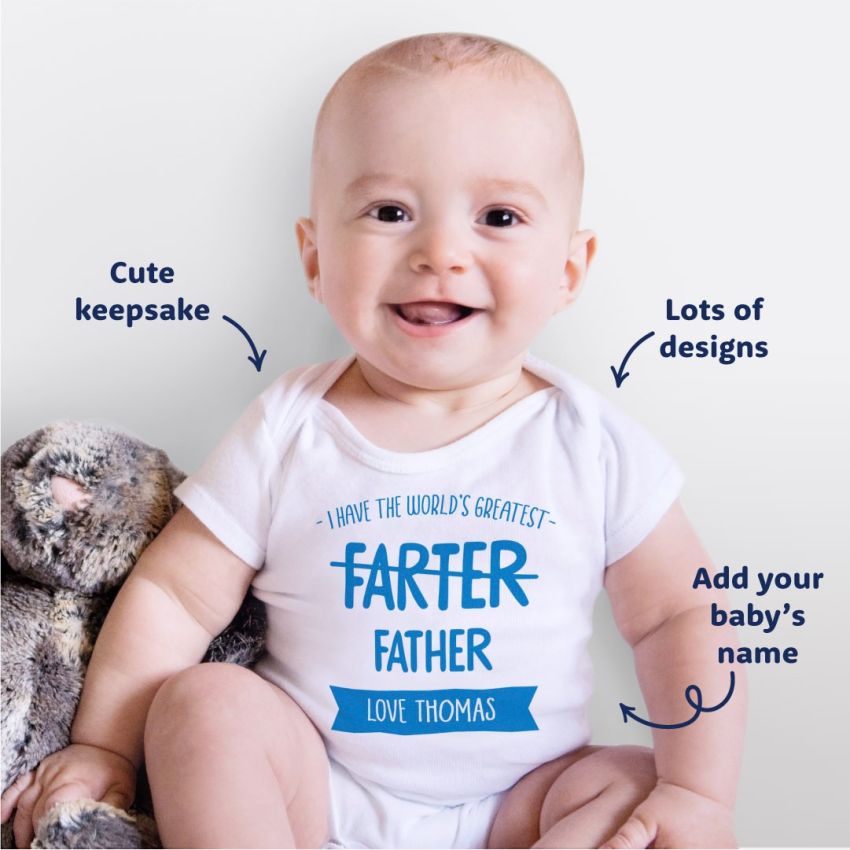 Baby Onesies gallery image №1