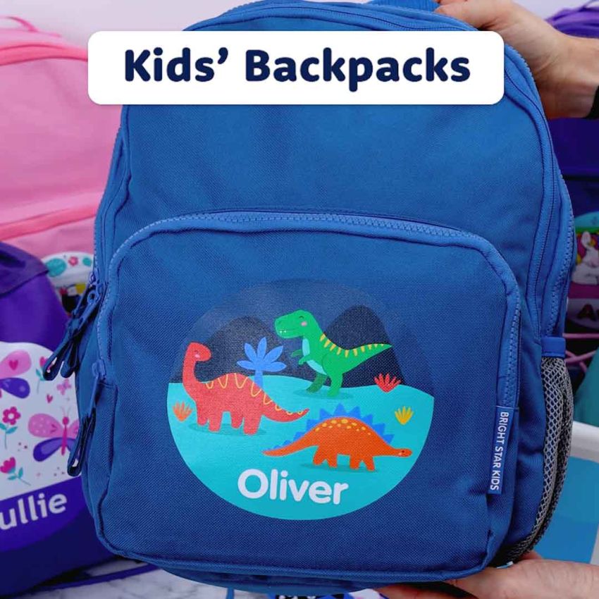 Kid's Backpack gallery image №2