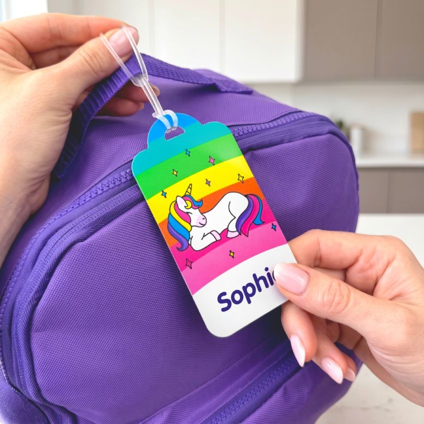 Bag Tags gallery image №4