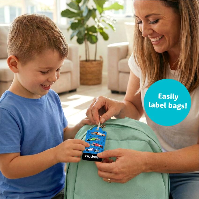 Bag Tags gallery image №4