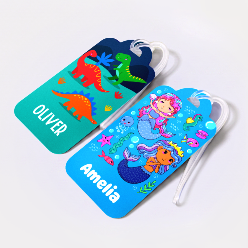 Bag Tags gallery image №1