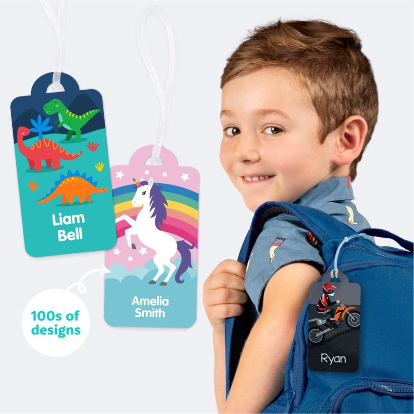 Bag Tags gallery image №1