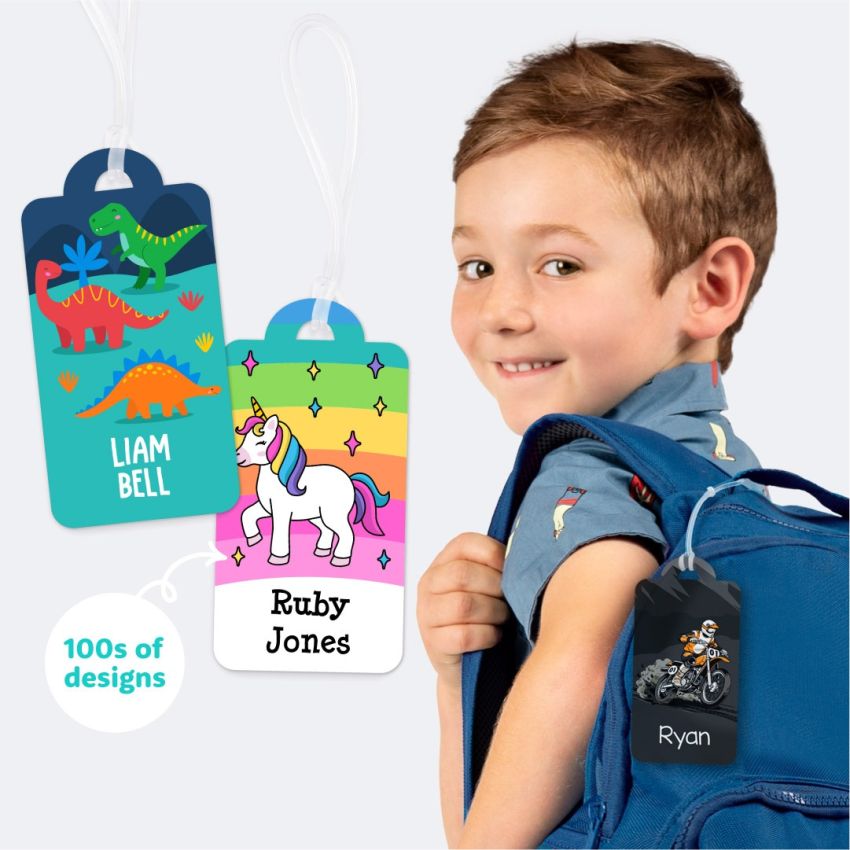 Bag Tags gallery image №1
