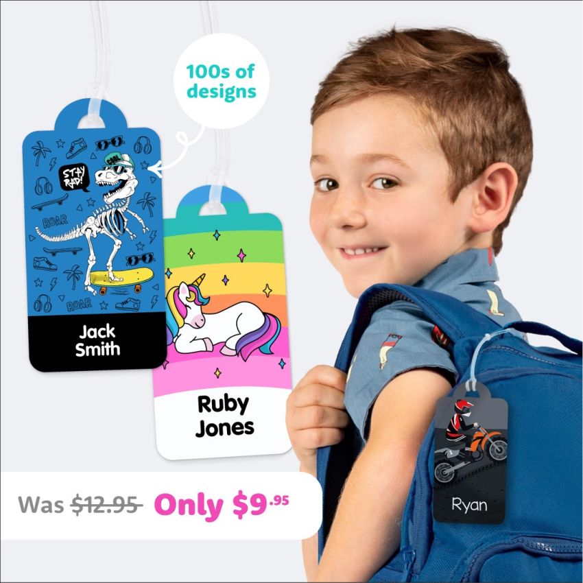 Bag Tags gallery image №1