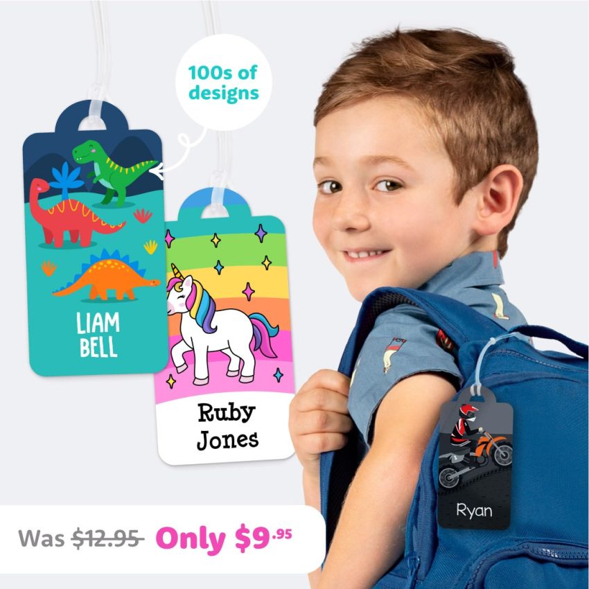 Bag Tags product preview image