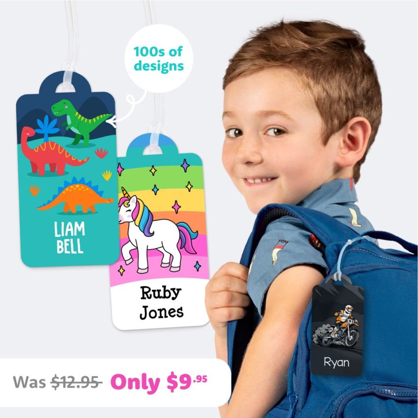 Bag Tags product preview image