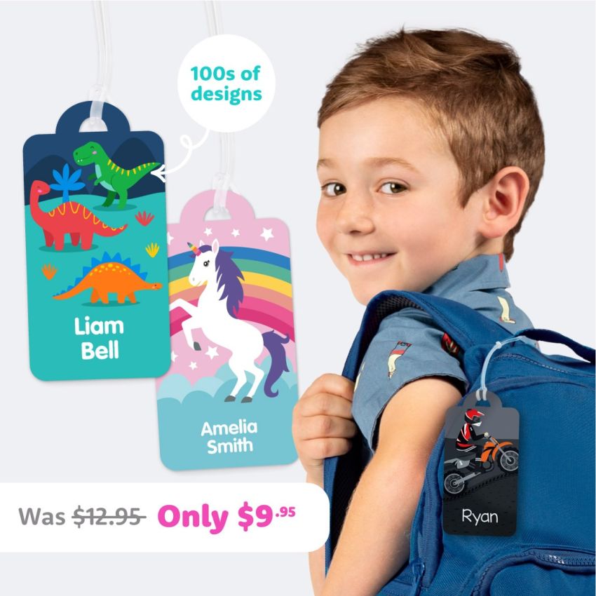 Bag Tags product preview image