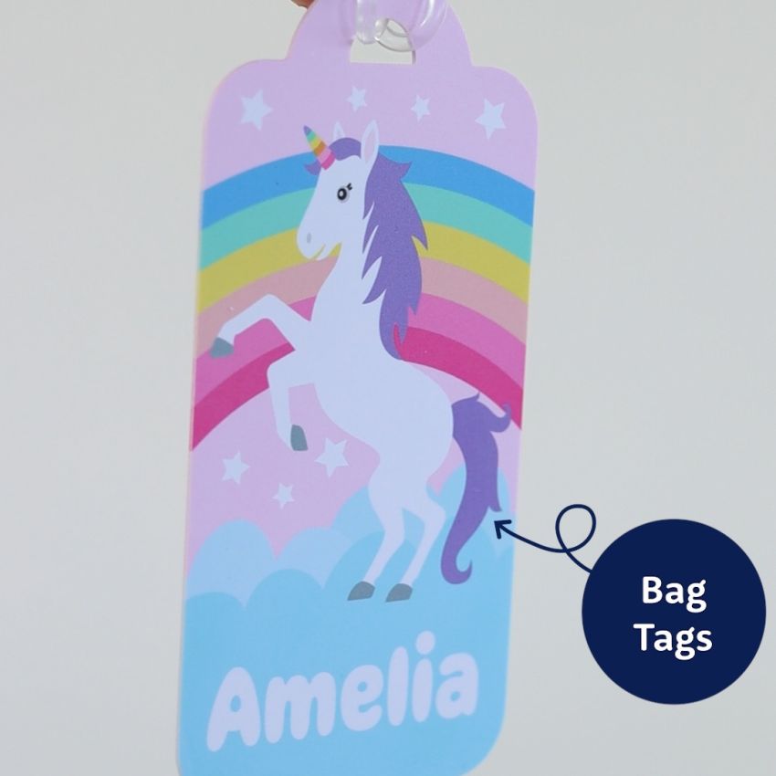 Bag Tags gallery image №3