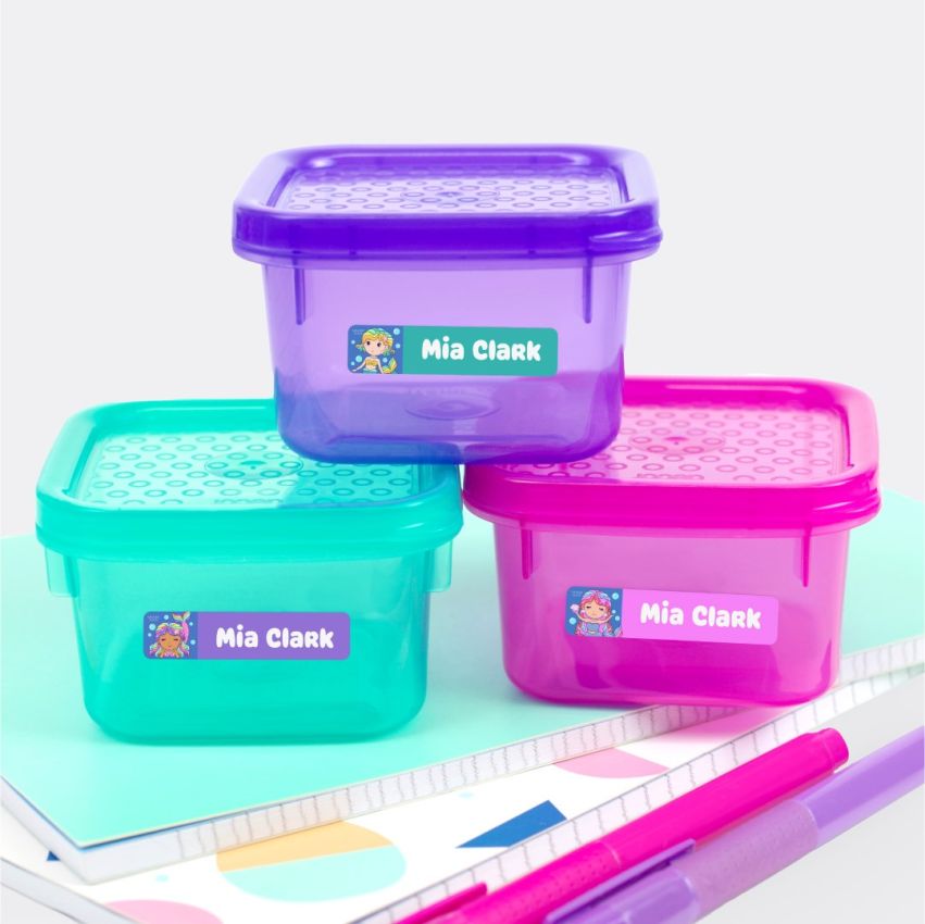 Basic Name Labels Value Kit product preview image