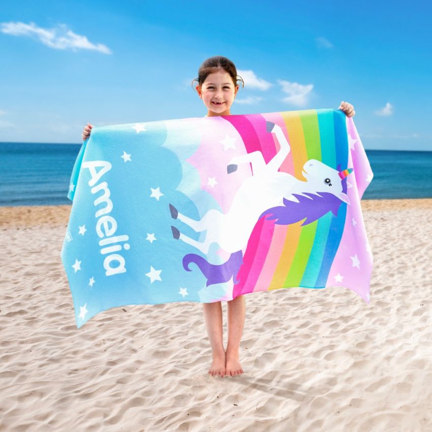Kids Beach Towels gallery image №3