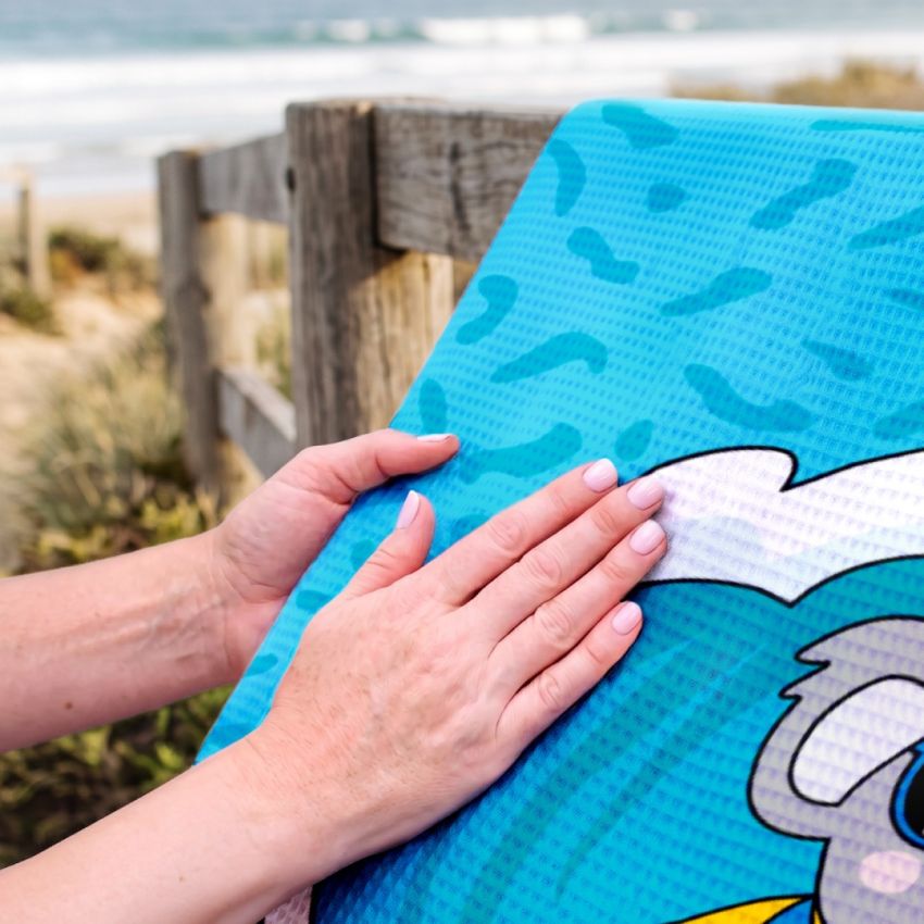 Kids Beach Towels product preview image