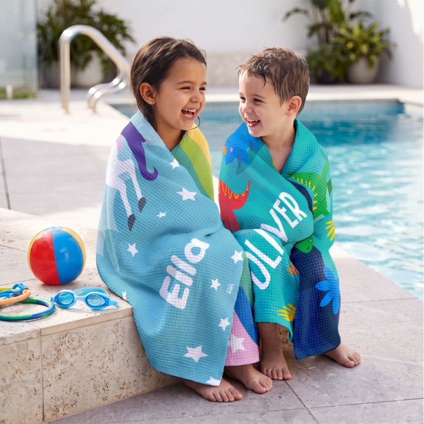 Kids Beach Towels product preview image