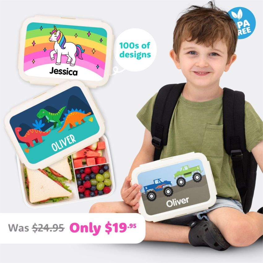 Bento Lunch Box product preview image