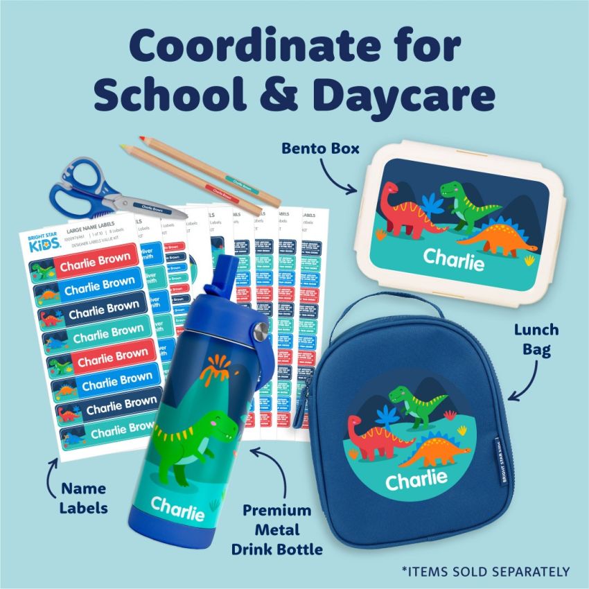 Daycare Name Labels Value Kit product preview image
