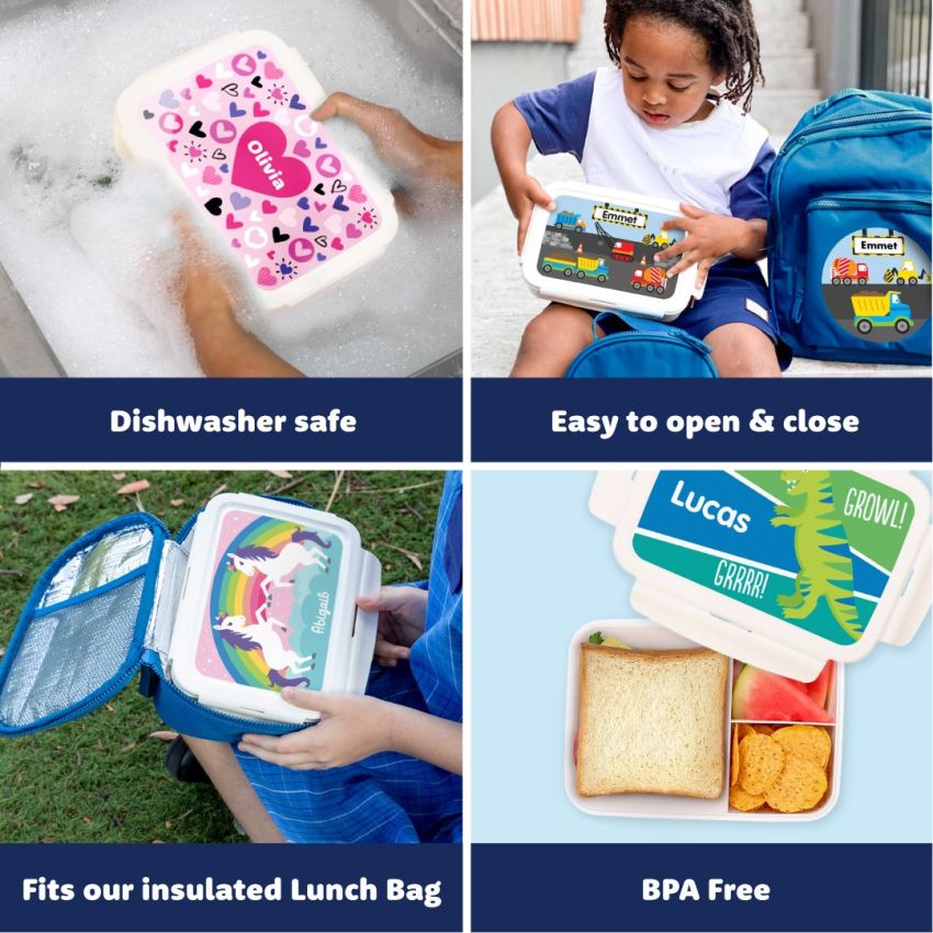 Bento Lunch Box product preview image