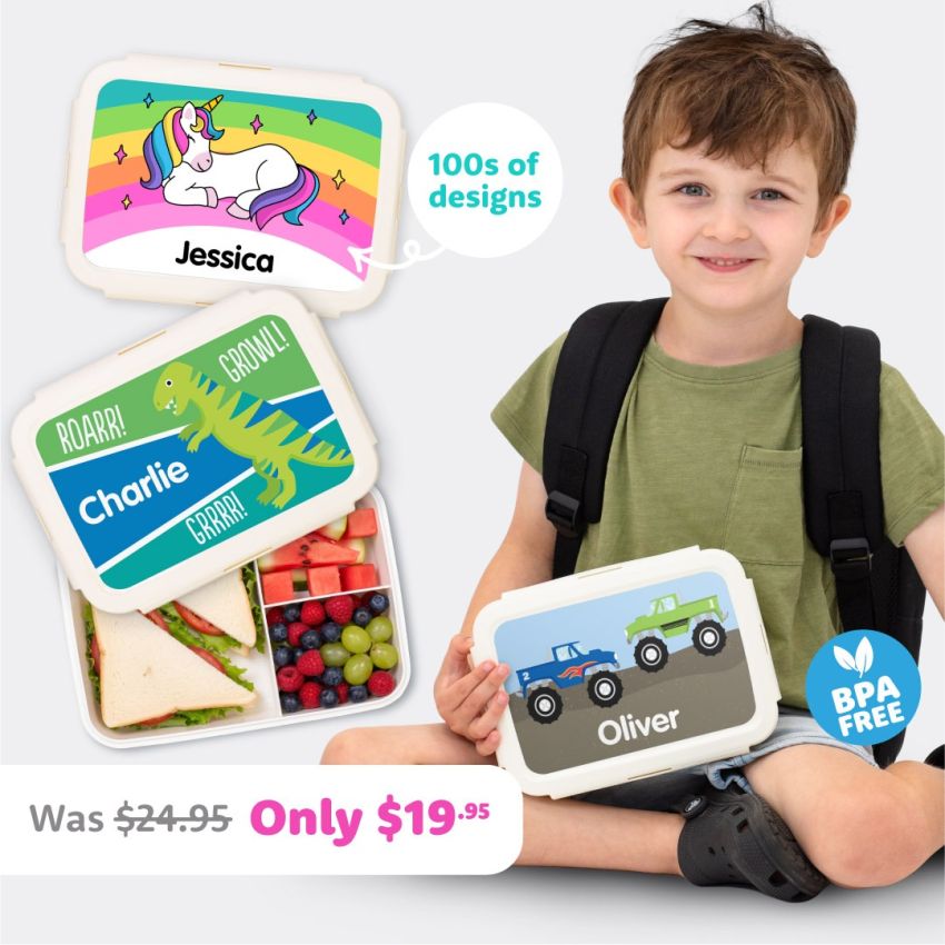 Bento Lunch Box gallery image №1