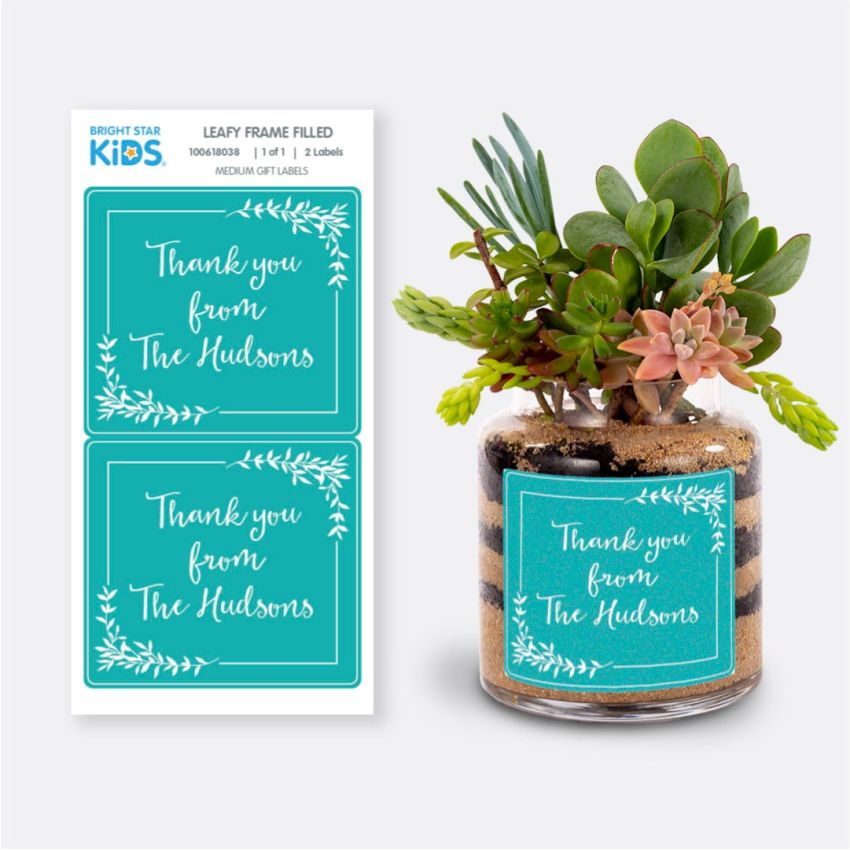 Medium Gift Labels product preview image