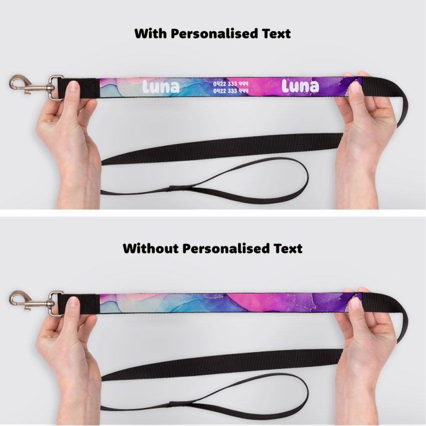 Personalised Leash gallery image №3