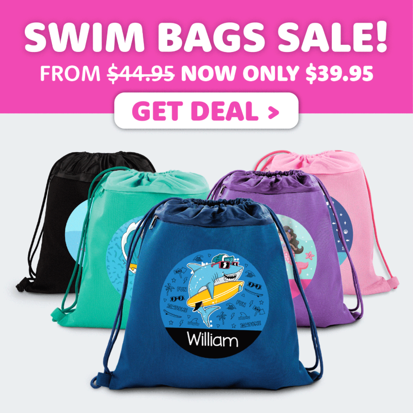 Swim Bags product preview image