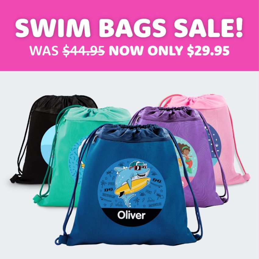 Swim Bags product preview image