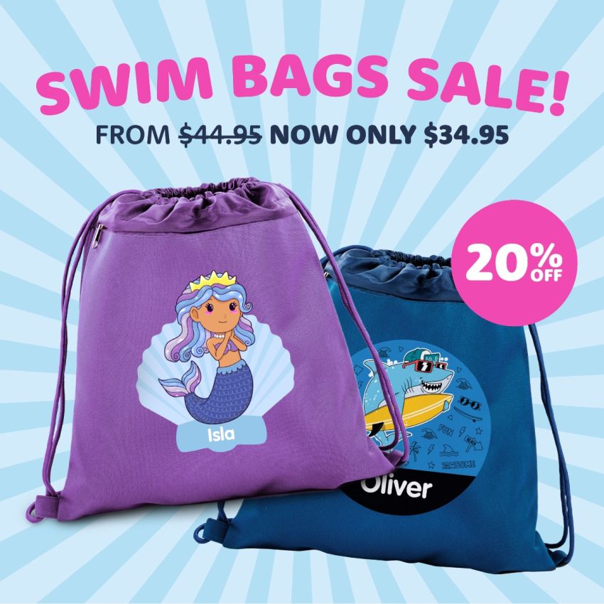 Swim Bags product preview image
