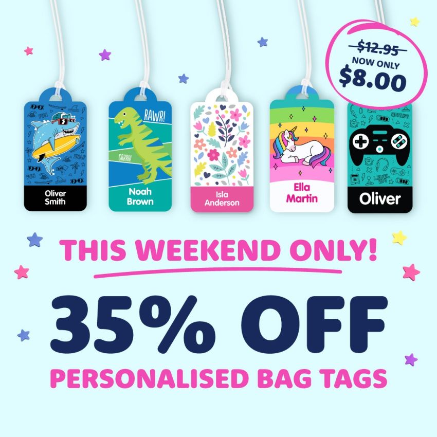 Bag Tags product preview image