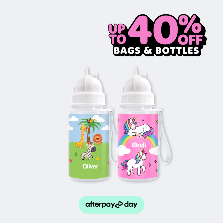 Daycare Drink Bottles gallery image №1